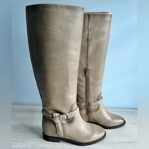 Lucky Brand Women’s Maltet Buckle Boots Size 7